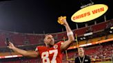 Travis Kelce on Chiefs creating cap space for a possible move: ‘Something’s in the air’
