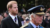 King Charles' trust in Prince Harry is 'long gone' after he caused family 'tsunami of hurt': expert