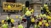 Chillicothe spreads kindness during annual Yellow Day Celebration