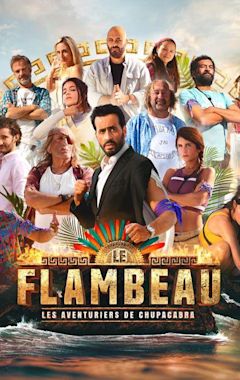 Le Flambeau, les aventuriers de Chupacabra