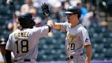 Pirates play the Yankees with 1-0 series lead