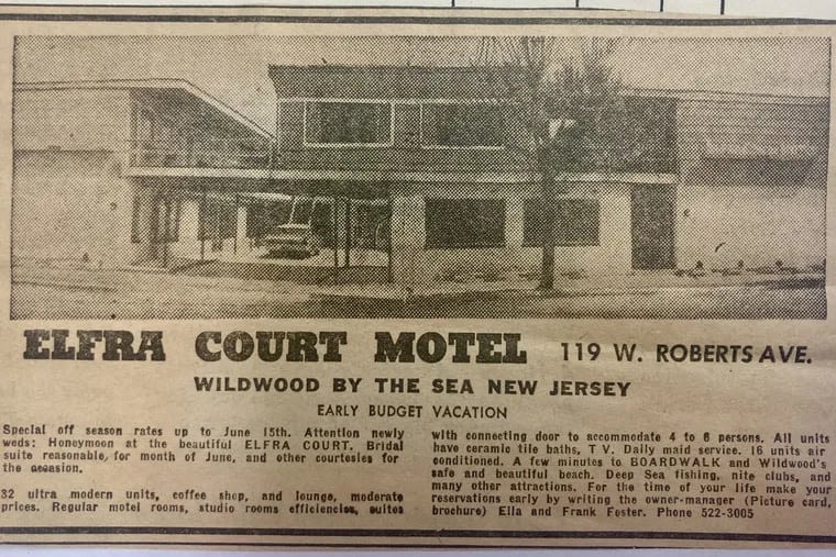 ️ Wildwood’s first Black motel, remembered | Down the Shore