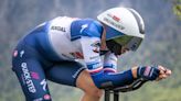 Tour de Romandie: Josef Cerny holds off Tobias Foss to win prologue