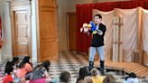To be or not to be: special Hamlet performance teaches kids about Shakespeare - Salisbury Post