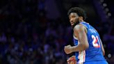 NBA midseason awards: 76ers Joel Embiid for MVP