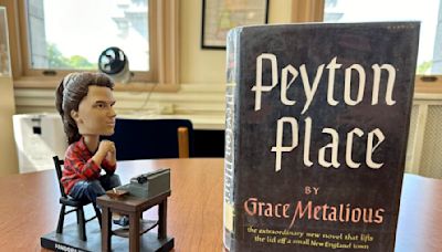 Book bans, censorship, and ‘Peyton Place’: The modern relevance of Grace Metalious