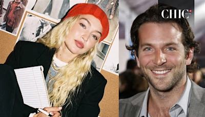 ¿Gracias a Taylor Swift? Así ha sido la historia de amor de Gigi Hadid y Bradley Cooper