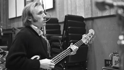 “I’d cover the strings in cheeseburger grease, barbecue sauce – even blood”: Stephen Stills on his unlikely bass tone journey