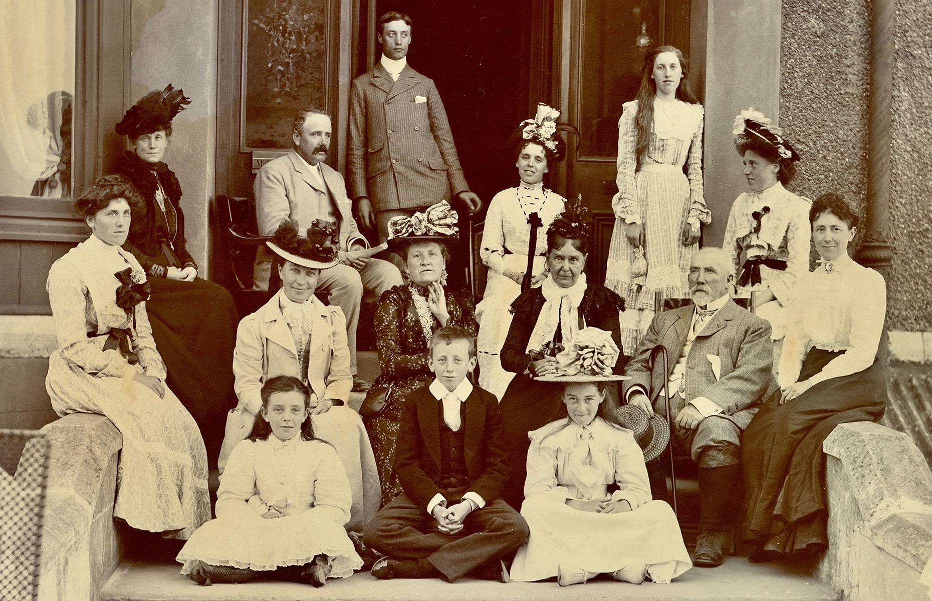 Rare historic photos reveal what America's Gilded Age was really like