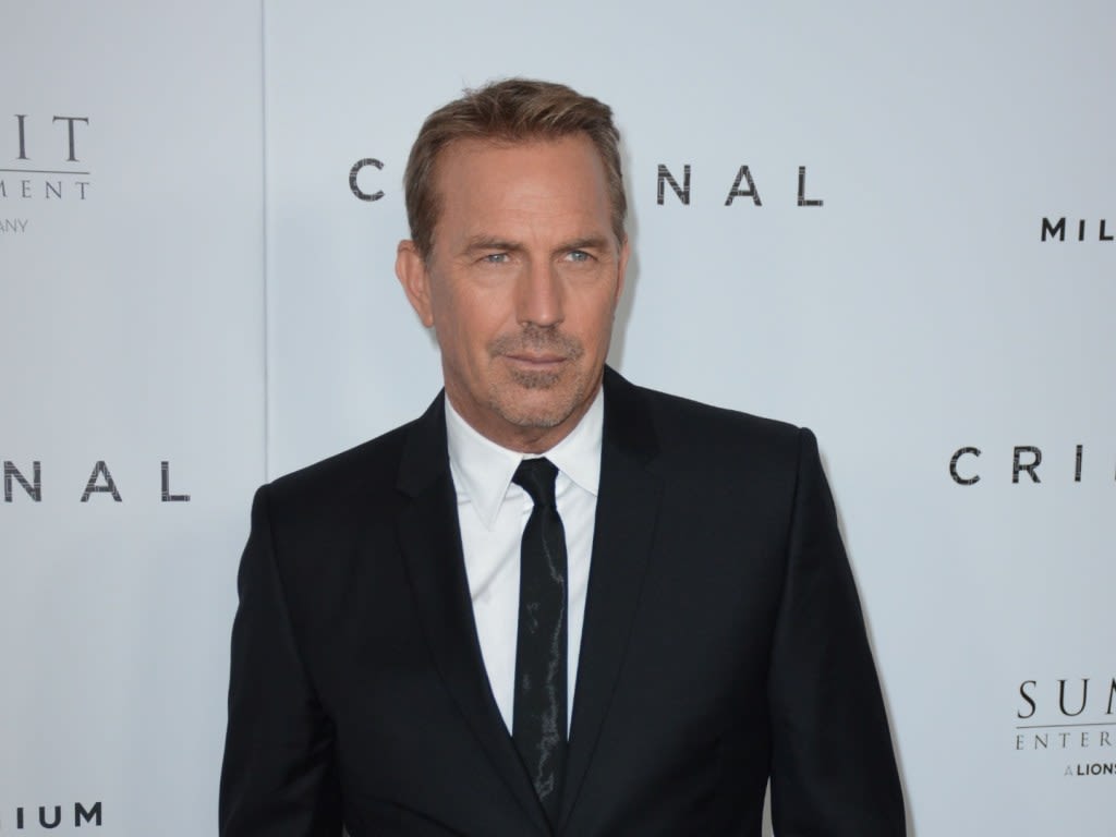 This Single Star Is Allegedly Everything Kevin Costner ‘Is Looking For’ in a GF