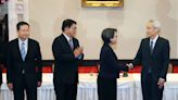 周弘憲、許舒翔獲提名試院正副院長（1） (圖)