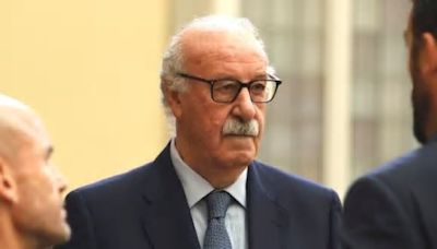 Vicente Del Bosque supervisará a la Federación Española