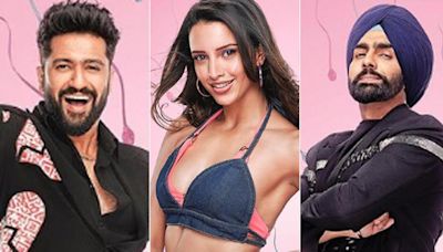 Vicky Kaushal, Triptii Dimri, Ammy Virk’s ’Bad Newz’ trailer to be out on this date