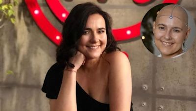 Marian Mesa, exparticipante de MasterChef, confesó que ha sido de su vida tras ser diagnosticada con cáncer