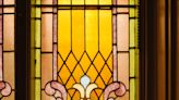 'Fortunate they've lasted': Sharon Moravian Church plans to restore stained glass windows