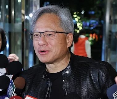 黃仁勳稱台灣為｢重要國家｣ 大陸網民喊抵制：把Nvidia顯示卡丟掉