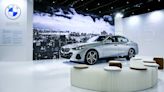 BMW 攜手 2024 台北當代藝術博覽會展出豪華純電移動概念