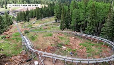 First tribal coaster in the nation opens in northern Arizona