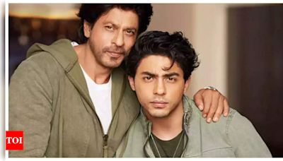 Shah Rukh Khan's son Aryan Khan purchases a luxury property in Delhi worth Rs 37 crore | Hindi Movie News - Times of India