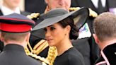 Meghan Markle fans think Stella McCartney dress has special meaning at Queen’s funeral