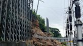 Two more KSEB feeders in Lower Periyar power house damaged in landslip