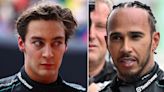 'No way' Lewis Hamilton would leave Mercedes as George Russell speaks out