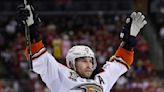 Henrique scores three as Ducks beat Devils 5-1 to snap five-game skid