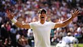 Carlos Alcaraz sets sights on `big three´ after retaining Wimbledon...