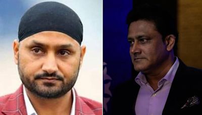 Anil Kumble counters Harbhajan Singh's dig at BCCI over 'IPL scheduling' for T20 World Cup