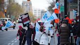 80,000 Quebec nurses join public sector strike for 4 days