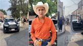 VIDEO: “Tienen órdenes de detenernos... tengo miedo”; así fue la detención de candidato de MC en Rioverde, SLP