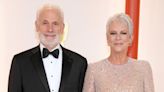 Jamie Lee Curtis and Husband Christopher Guest Step Out for Stylish (Rare!) Red Carpet Date at 2023 Oscars