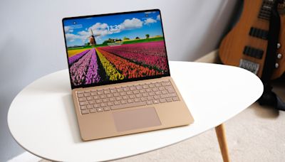 Microsoft Surface Laptop 7 review: dream design and quiet performance