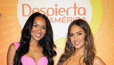 Jessica Alba Says Her 3 Kids Don't Think She's 'Cool'