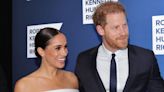 Meghan Markle and Prince Harry speak out in support of Kate Middleton