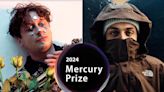 Two Scottish artists shortlisted for Mercury Prize Album of the Year award