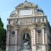 fontaine Saint-Michel