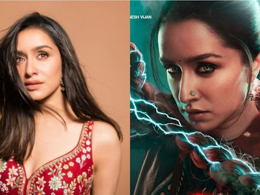 ‘Bad actress hides behind a good relatable girl image’: Netizens troll Shraddha Kapoor after success of Stree 2