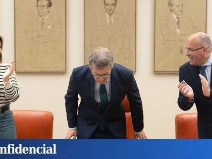 El PP carga contra la "huida hacia delante" de García Ortiz y exige su cese inmediato