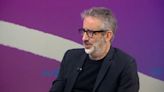 David Baddiel says British Jews are 'living with dread' amid 'anger' over Israel-Hamas conflict