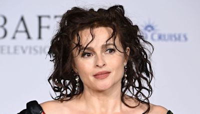 Helena Bonham Carter credits her youthful looks to two simple everyday habits