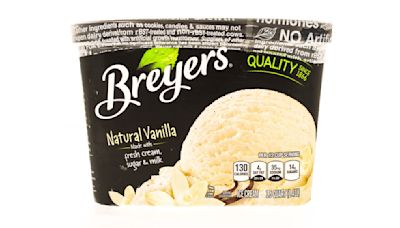 Breyers Must Pay Nearly $9 Million Over Its 'Natural Vanilla' Ice Cream Label