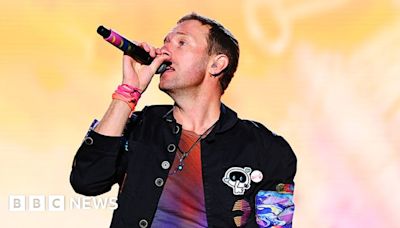 Radio 1's Big Weekend: Coldplay provide rousing festival finale