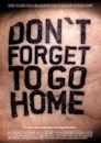 Feiern – Don’t forget to go home