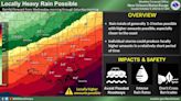 A storm disturbance forms in the Gulf of Mexico. Here’s the forecast for Mississippi.