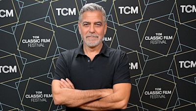 George Clooney: Debüt am Broadway