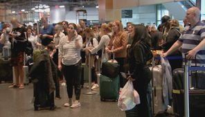 ‘They have been so rude’: Travelers upset after flight to London suddenly diverted to Boston