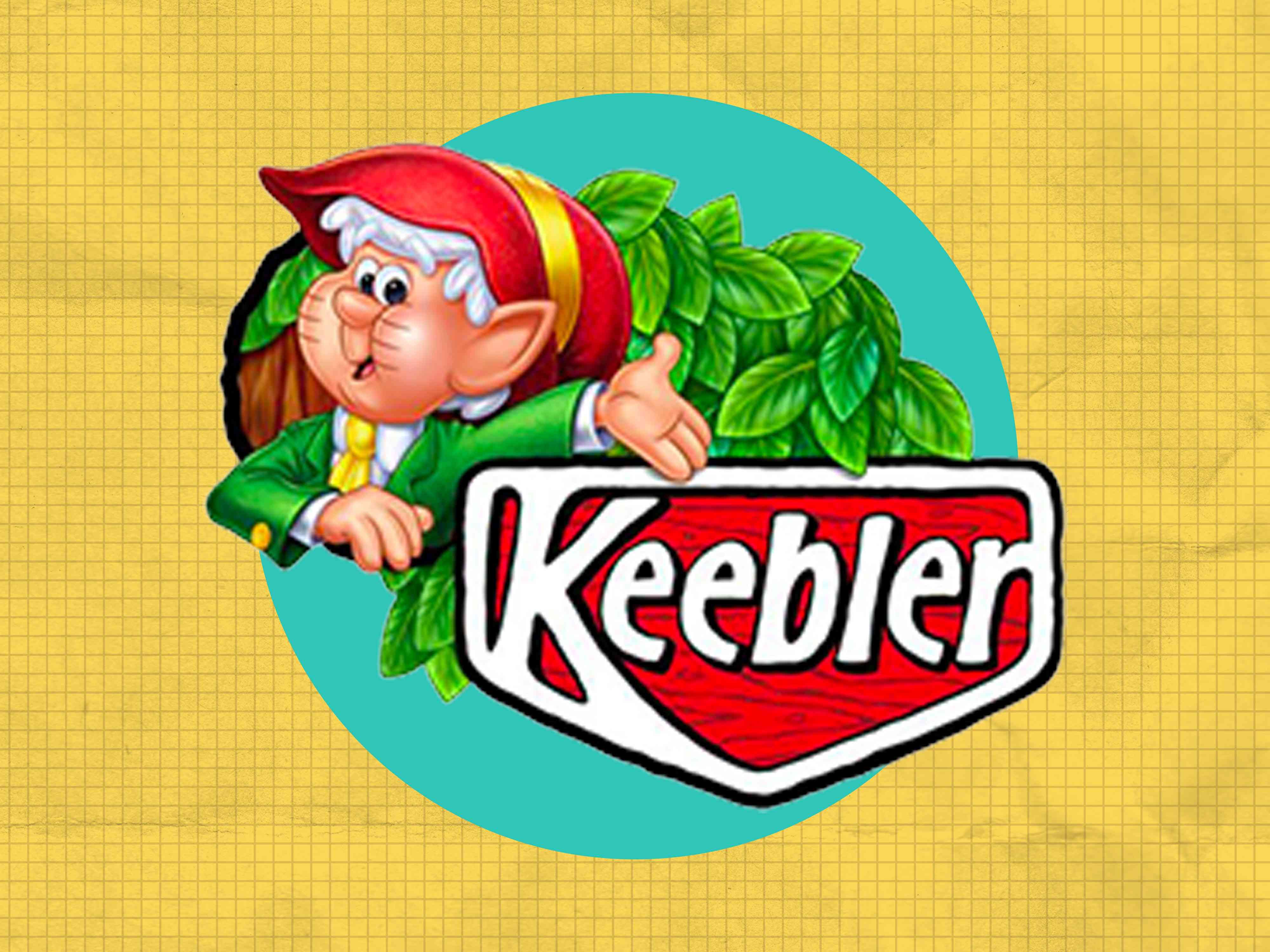 Keebler Has a New First-of-Its-Kind Fudge Stripes Flavor