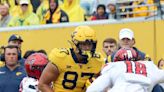 West Virginia getting more out of tight end spot