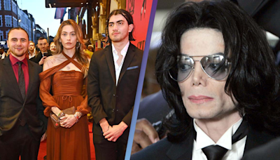 Michael Jackson's kids have just been cut off from receiving any of his money